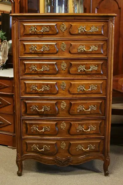 Main image of Henredon Villandry Country French Lingerie Chest