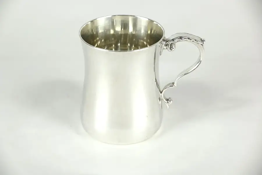 Main image of Sterling Silver Vintage Mug or Punch Cup