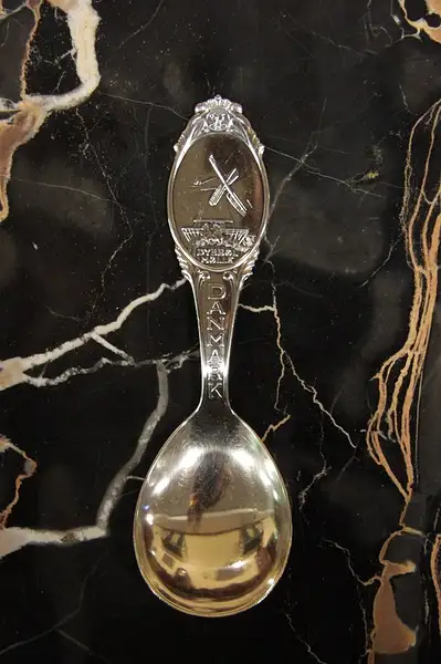 Main image of Danmark Denmark Silver Spoon, Windmill