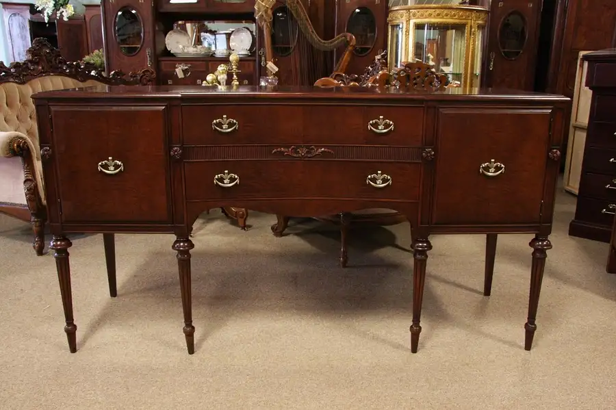 Main image of Berkey and Gay Federal Sideboard or Server