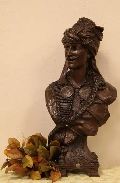 Main image of Renaissance Bust of a Young Man