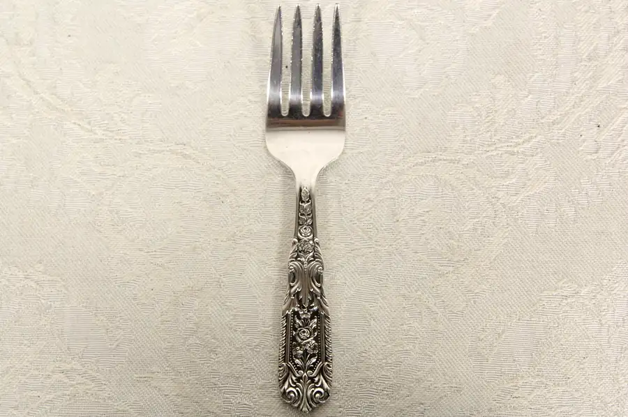 Main image of Sterling Silver Westmorland Signed Vintage Baby Fork