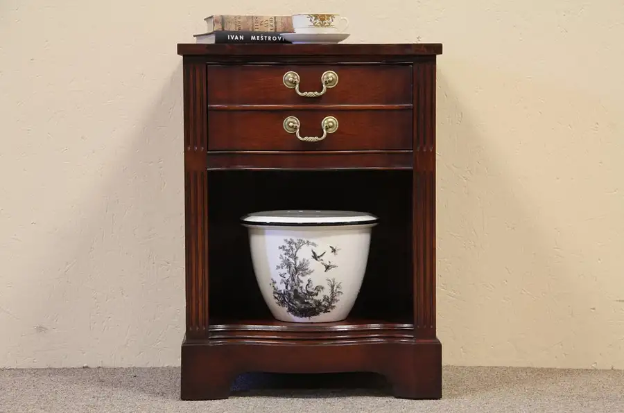 Main image of Drexel Night Stand Bedside Table