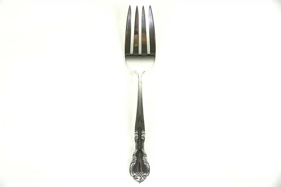 Main image of Easterling American Classic Sterling Silver 8" Meat Serving Fork