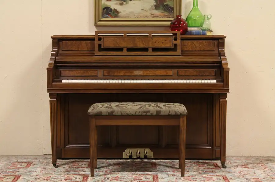 Main image of Cable Piano & Bench