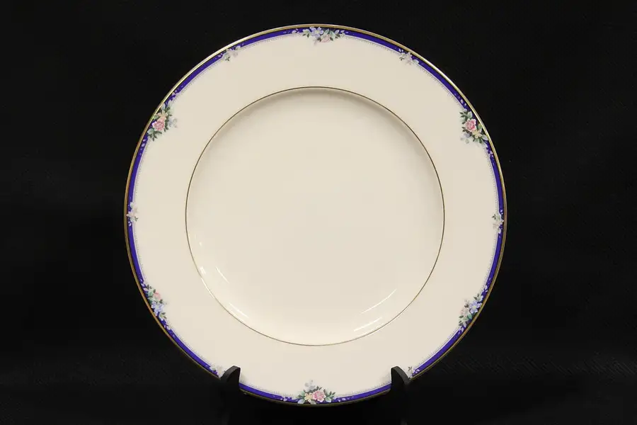 Main image of Mikasa Imperial Rose LANO4 Dinner Plate