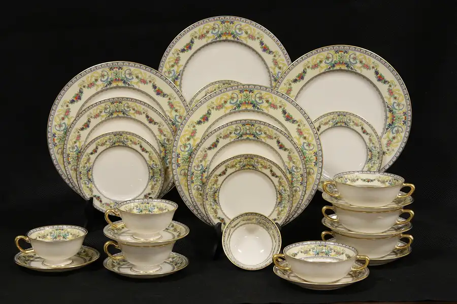 Main image of Set of Lenox Renaissance China