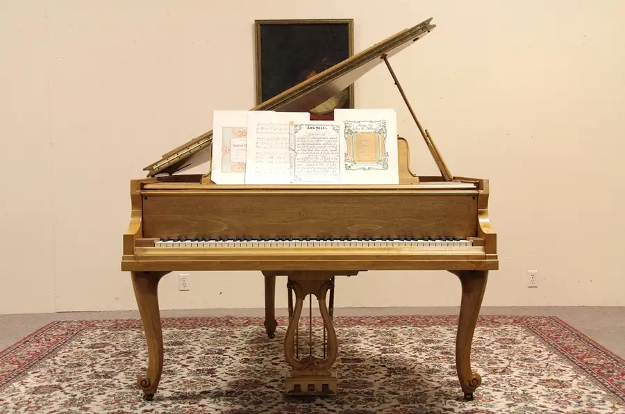 Main image of Baldwin Art Case Grand Piano