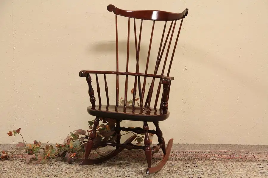 Main image of Windsor Vintage Rocking Chair