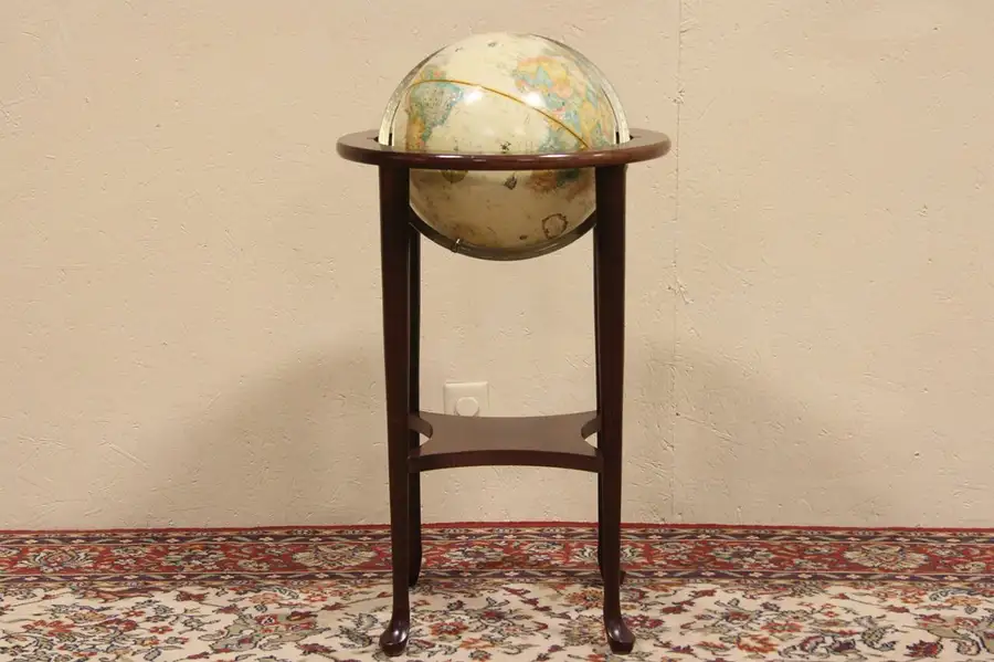 Main image of Replogle Globe of the World