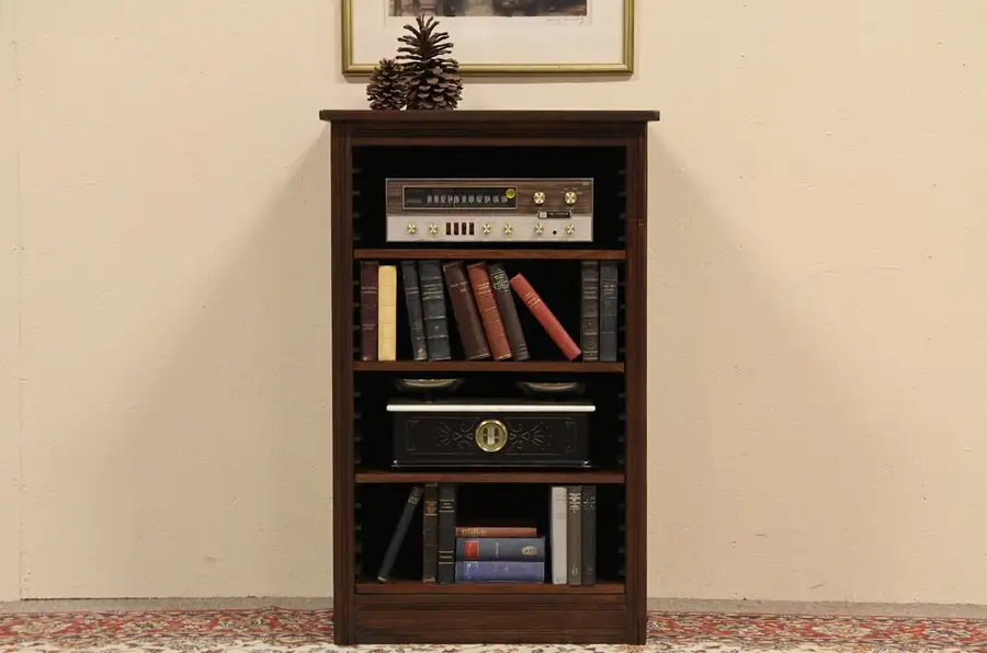 Main image of Oak Printer File, Component Cabinet