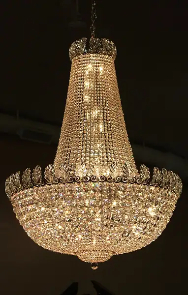 Main image of Schonbek Roman Empire 5 1/2' Chandelier