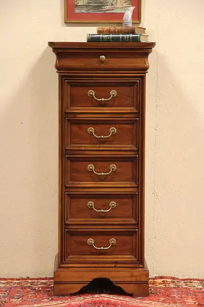 Main image of Lexington Cherry Vintage Lingerie Chest, "Chez Michelle"