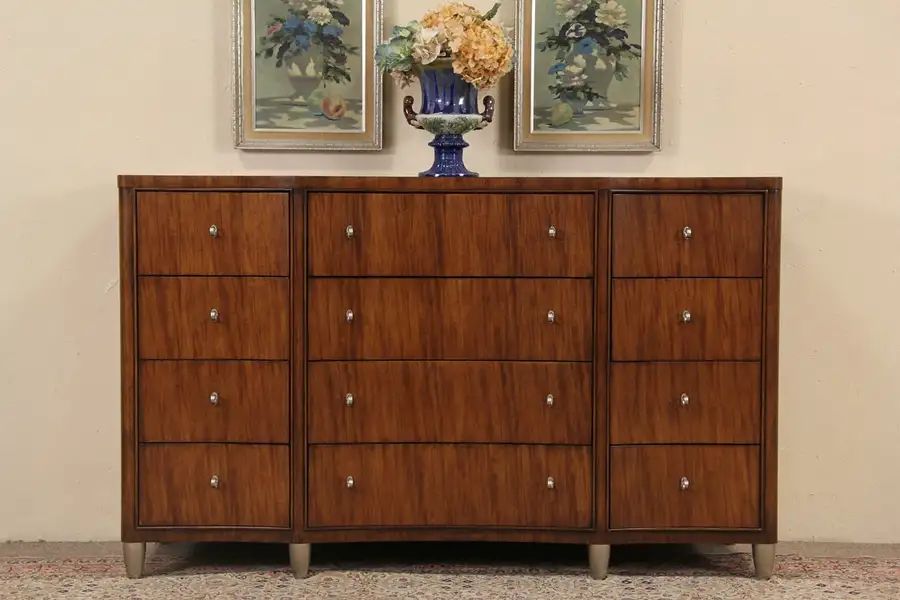 Main image of Drexel Heritage Disney Collection Hyperion Triple Dresser