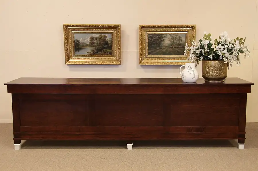 Main image of Butcher Shop 10' Store Counter