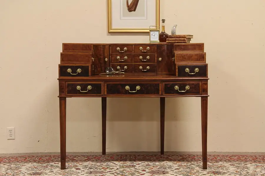 Main image of Carlton House Handmade Writing Desk