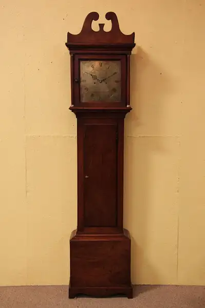 Main image of Thomas Ranger English 1770's Grandfather Clock