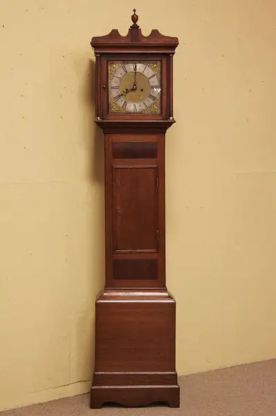 Main image of Bartholomew of Sherborn Tall Case Grandfather Clock