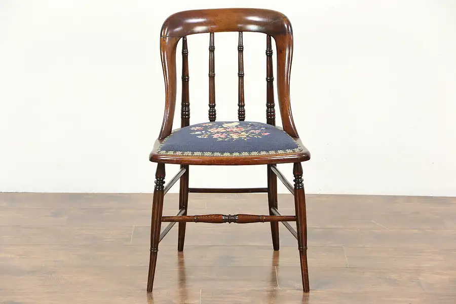 Main image of Needle point chair