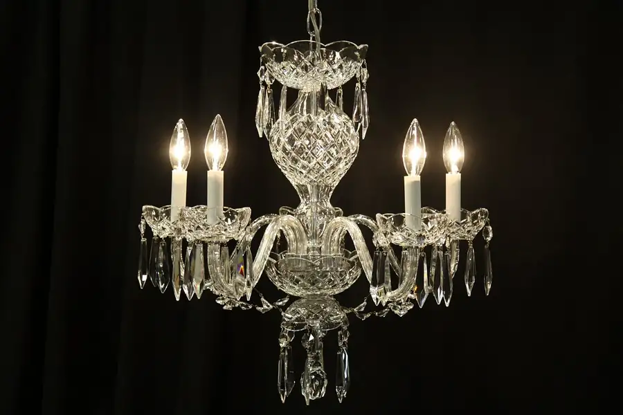 Main image of Waterford Comeragh Crystal Chandelier