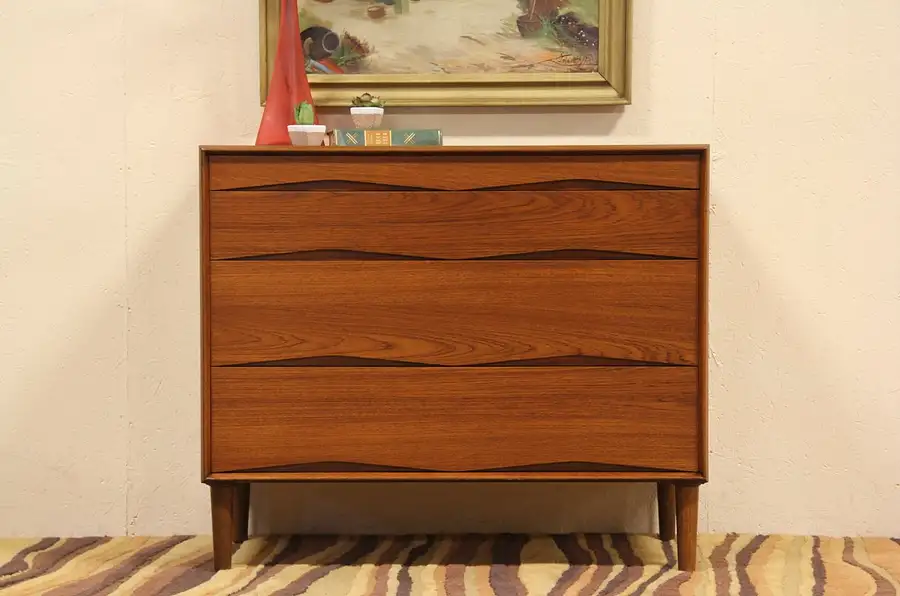Main image of Midcentury Danish Modern Dresser
