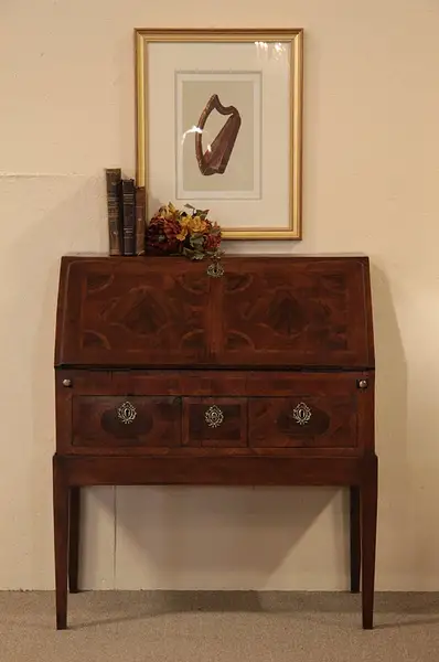 Main image of French Antique Secretary Desk from Marchioness
