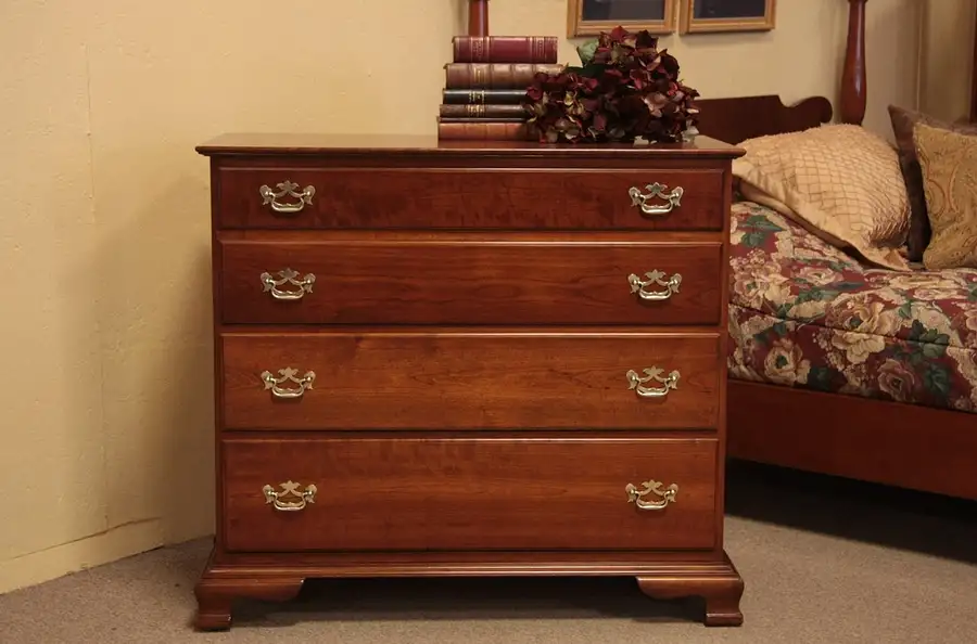 Main image of Stickley Cherry Chest or Dresser