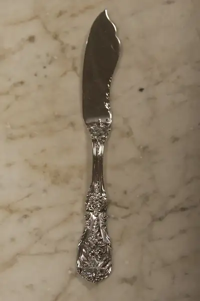 Main image of Francis I Reed & Barton Sterling Silver Master Butter Knife
