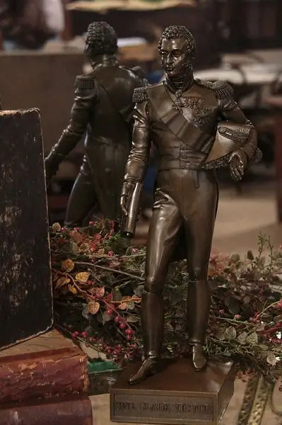 Main image of Bronze Sculpture Louis Antoine, Dauphine of France