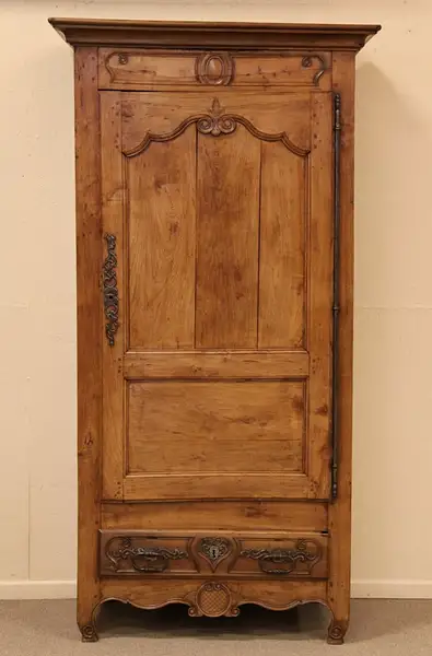 Main image of Country French Provincial 1780 Antique Armoire