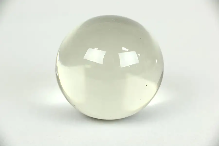 Main image of Crystal Vintage 2" Diameter Sphere or Ball