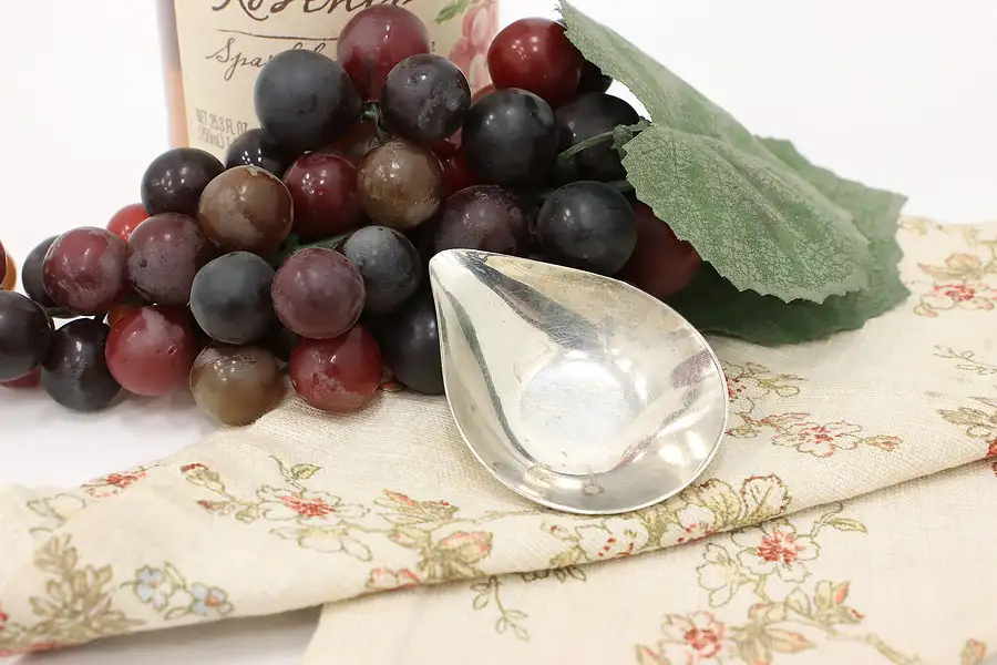 Main image of Vintage Sterling Silver Wine Taster or Sampler, Towle
