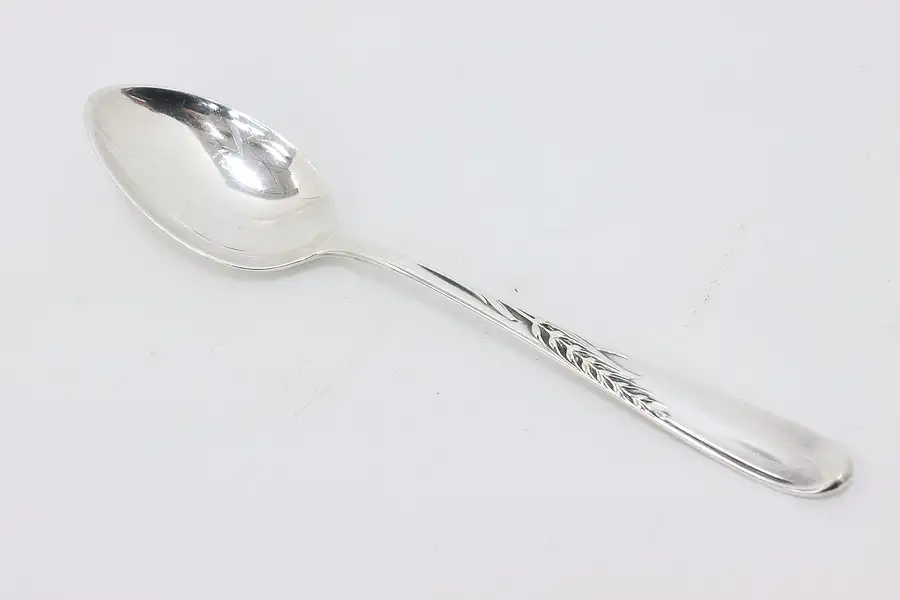 Main image of Silver Wheat Reed & Barton Sterling Midcentury Teaspoon