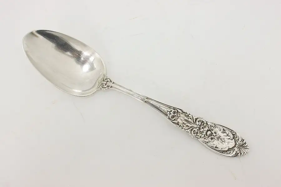 Main image of Richelieu International Sterling Silver Serving Spoon