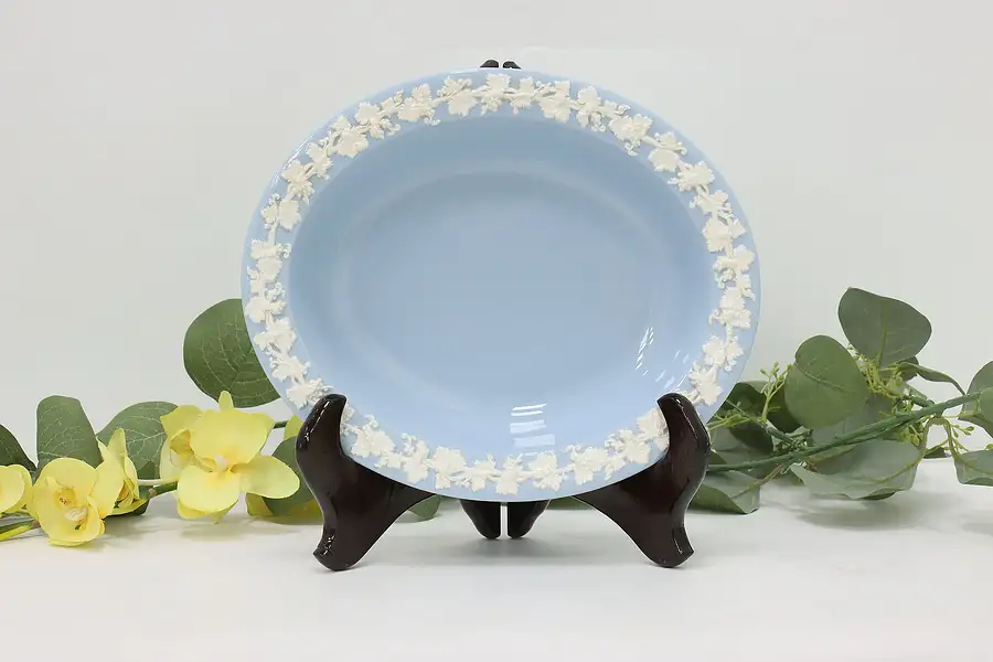 Main image of Wedgwood Vintage English Queen's Ware Ceramic Serving Dish