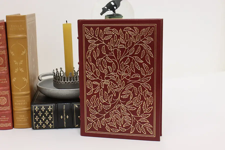 Main image of To Kill a Mockingbird Leather Book Franklin Library, Lee