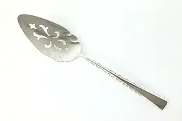 Victorian Antique Silverplate Cake, Pie or Pastry Server International #40028