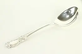 Sterling Silver Towle Old Master Sauce or Jelly Serving Spoon 5 3/4"  #32827
