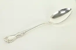 Sterling Silver Towle Old Master Serving Spoon 8 1/2" #32832