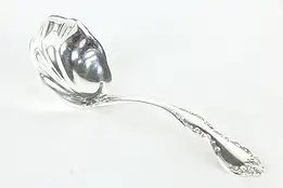 Towle Debussy Sterling Silver Sauce or Gravy Ladle #36036