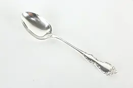 Towle Debussy Pattern Sterling Silver Serving Spoon #36037