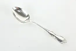 Towle Debussy Pattern Sterling Silver Serving Spoon #36037