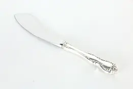 Towle Debussy Pattern Sterling Silver Master Butter or Cheese Knife #36040