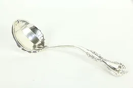 Towle Old Colonial Sterling Silver 7 3/8" Sauce or Gravy Ladle #34471