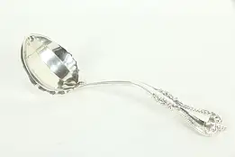 Towle Old Colonial Sterling Silver 7 3/8" Sauce or Gravy Ladle #34471