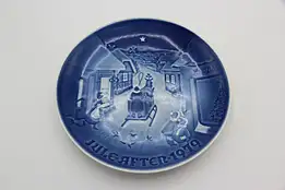 Bing and Grondahl Christmas Plate, White Christmas, 1979 #36582