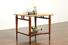 Midcentury Modern Lane Acclaim 1960s Vintage Lamp or Coffee Table #40691