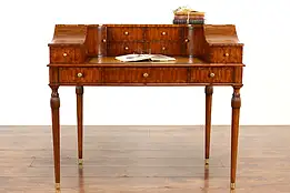 Carlton House Vintage Georgian Design Office Desk Maitland Smith #42119