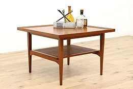 Midcentury Modern 1960s Vintage Coffee Table, Declaration by Drexel #43861
