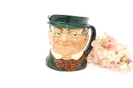 Mr. Pickwick Royal Doulton Character Jug or Pitcher #44400